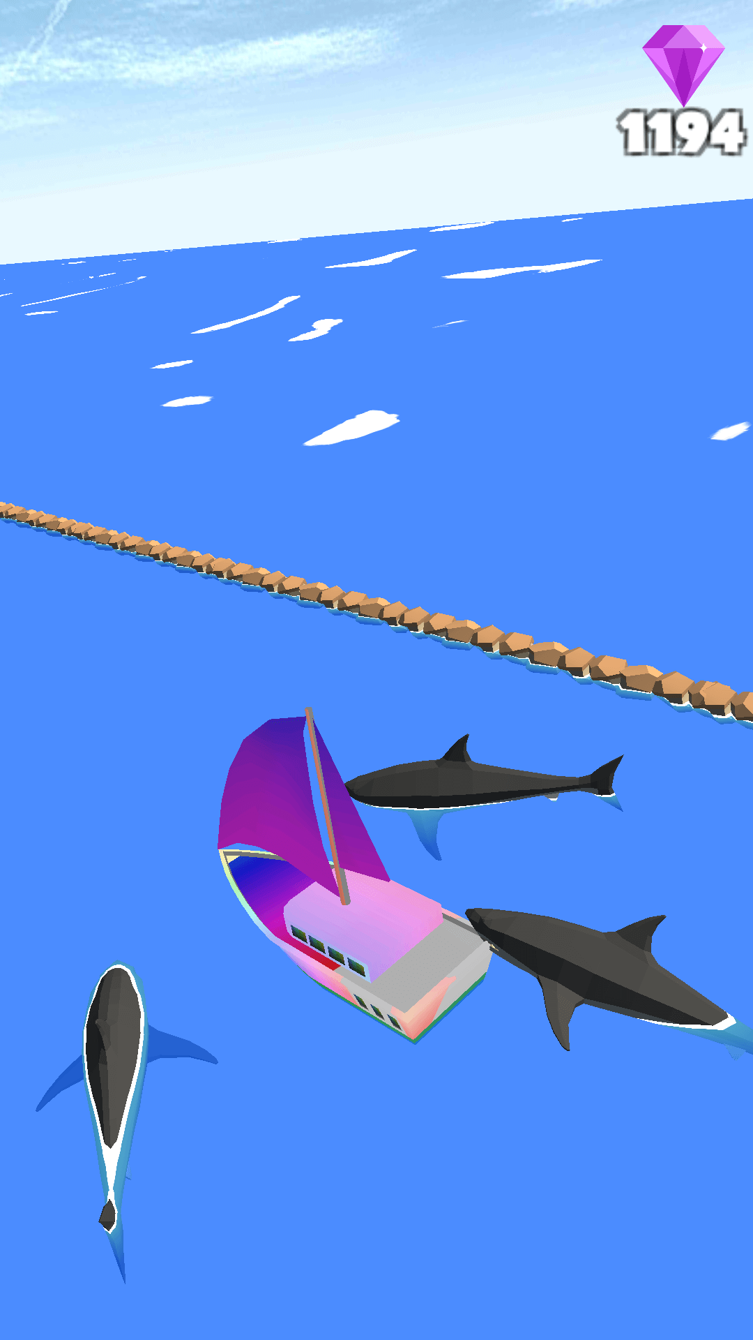 Ship Clash SellUnitySourceCode  screenshot 4