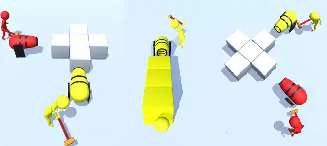 SHOOT COLOR SellUnitySourceCode screenshot 2