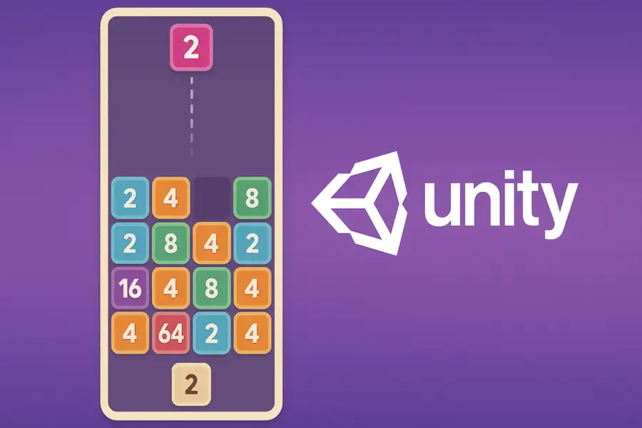 Shoot n Merge – Block puzzle source code