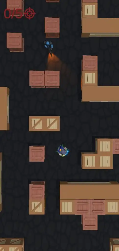 Shooter Assassin – Hypercasual Trending Game SellUnitySourceCode screenshot 5