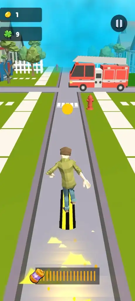 Skating Mania | Brand New Hypercasual Adventure SellUnitySourceCode screenshot 2
