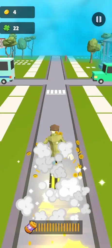Skating Mania | Brand New Hypercasual Adventure SellUnitySourceCode screenshot 3