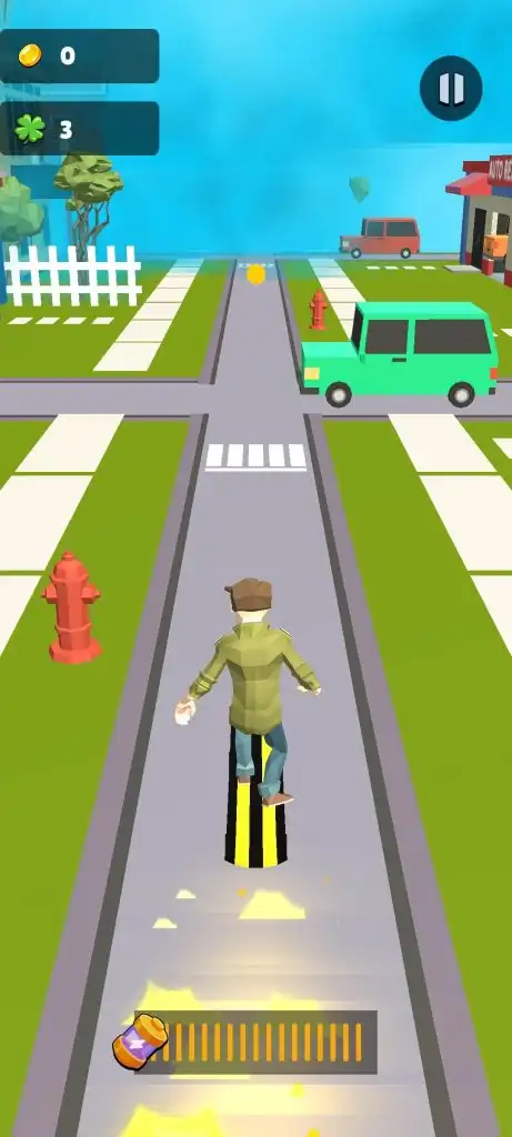 Skating Mania | Brand New Hypercasual Adventure SellUnitySourceCode screenshot 5