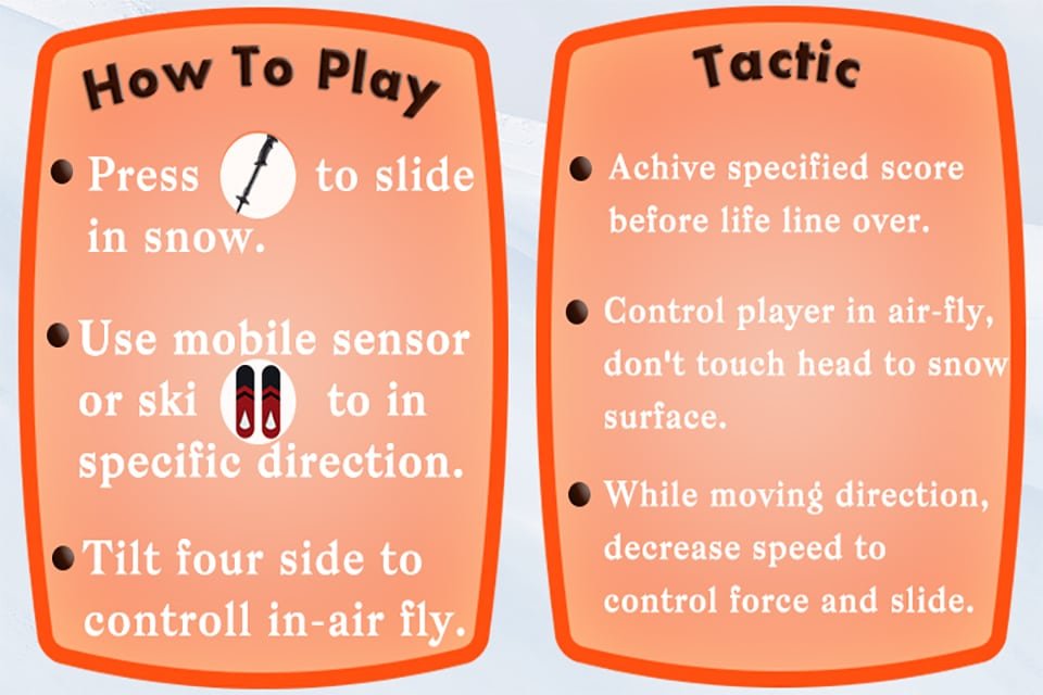 Ski Racer Unity 3D Game (Android & IOS) SellUnitySourceCode screenshot 3