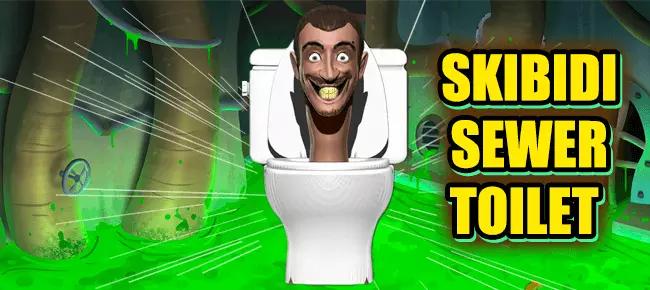 Skibidi Sewer Toilet SellUnitySourceCode screenshot 2