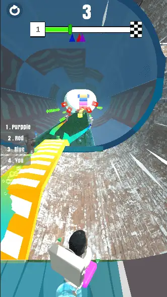 Skibidi Sewer Toilet SellUnitySourceCode screenshot 4