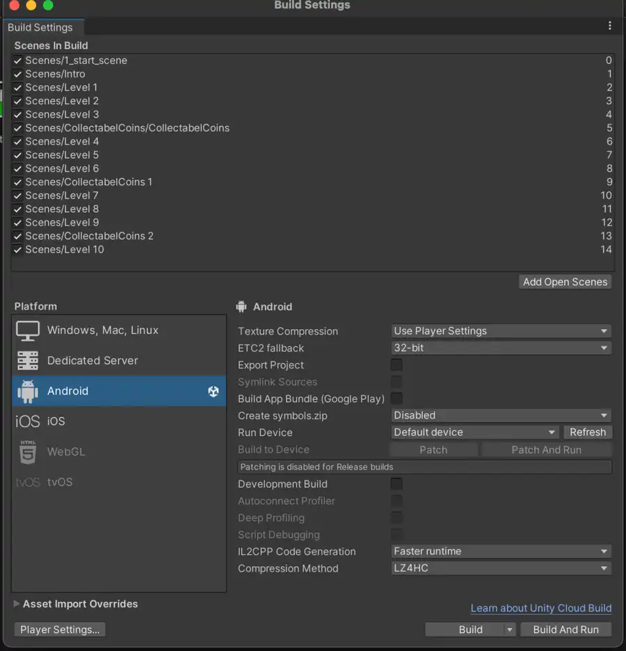 Skibidi Sewer Toilet SellUnitySourceCode screenshot 5