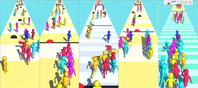 slap and cross SellUnitySourceCode source code