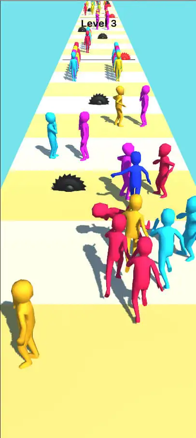 slap and cross SellUnitySourceCode screenshot 3