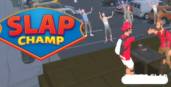 Slap Champ SellUnitySourceCode