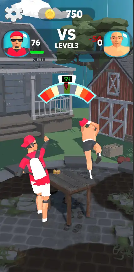 Slap Champ SellUnitySourceCode screenshot 5