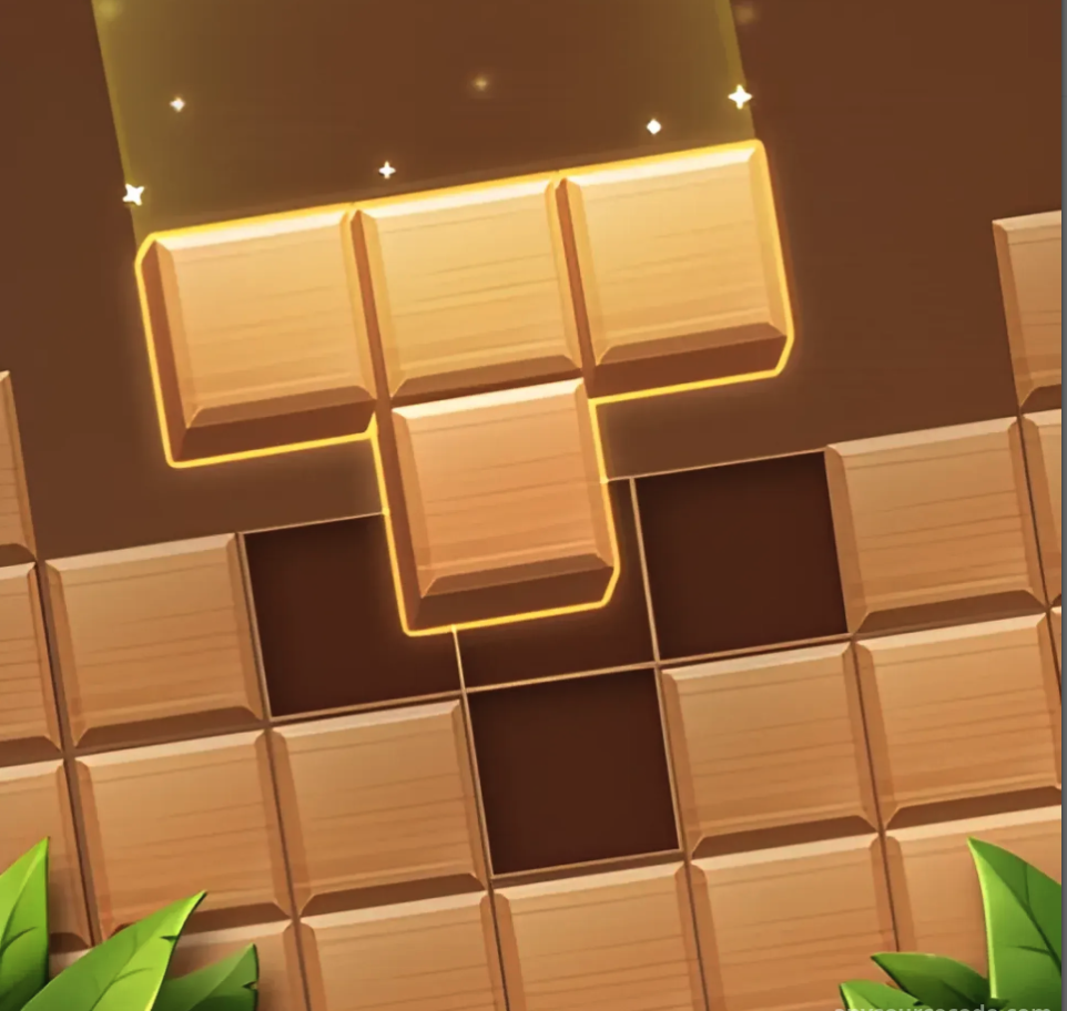 Slide Block: Drop Wood Puzzle screenshot 9