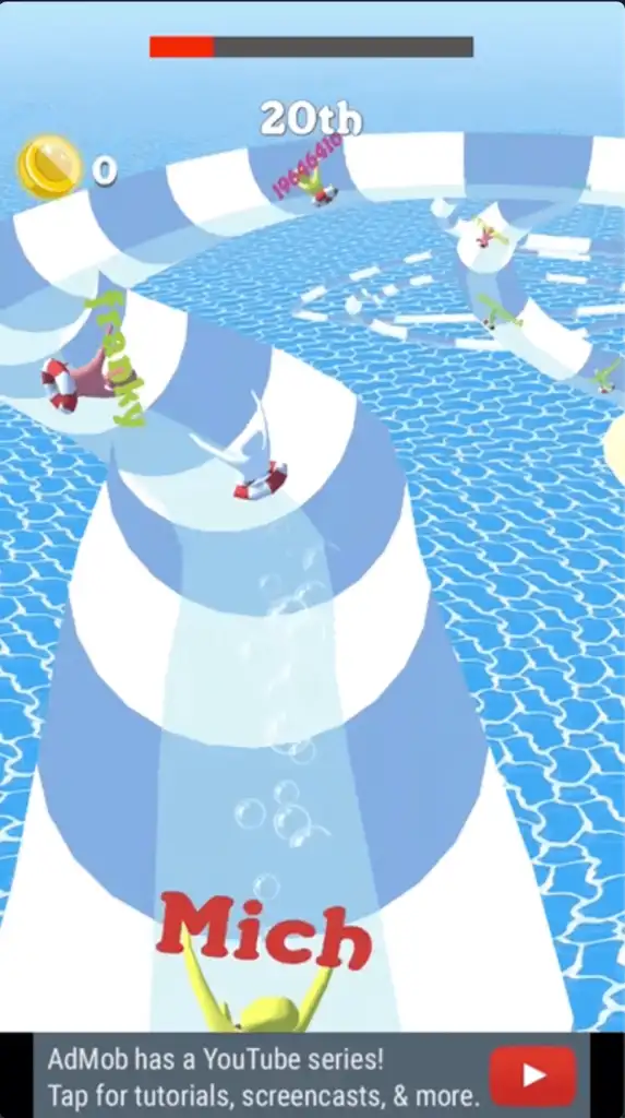 Slide Park.io – Aquapark SellUnitySourceCode screenshot 2