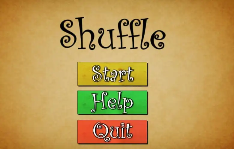 Slide Puzzle Game SellUnitySourceCode