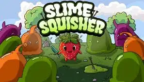 Slime Squisher SellUnitySourceCode screenshot 2