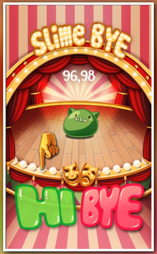 Slime Strike! screenshot 3