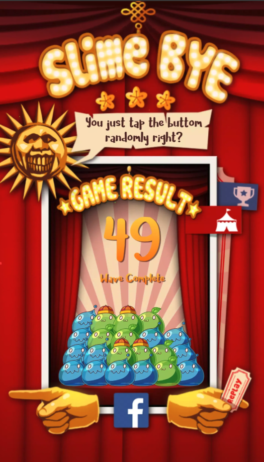 Slime Strike! screenshot 5