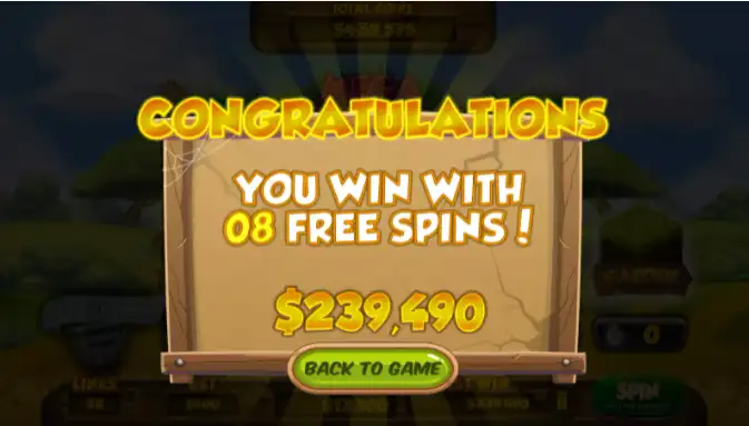 Slot Machine Garden SellUnitySourceCode screenshot 5