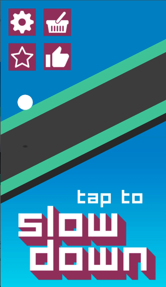 Slow Down Unity Game Source Code – Time Manipulation Puzzle Game screenshot 8