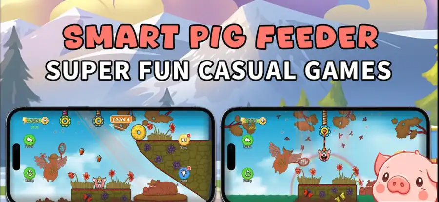 Smart Pig Feeder –Smart Pig Feeder – SellUnitySourceCode  source code