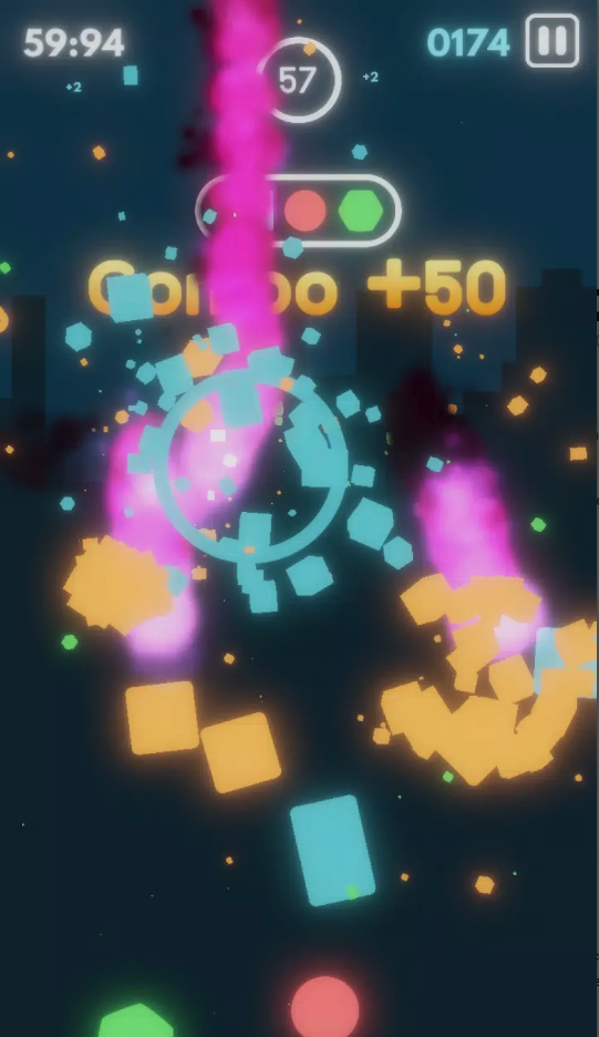 Smash Block: Smash the Bricks Unity Source Code – Addictive Brick Breaker Game Template screenshot 10
