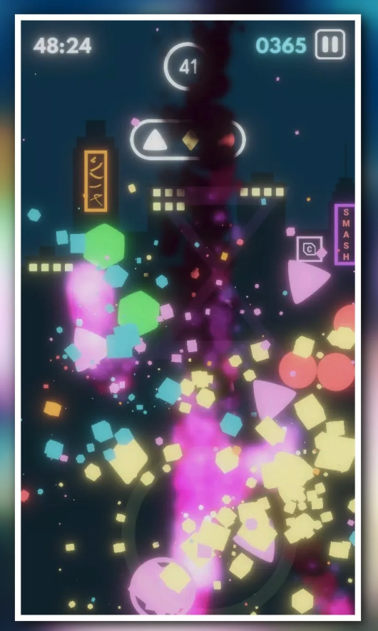 Smash Block: Smash the Bricks Unity Source Code – Addictive Brick Breaker Game Template screenshot 11