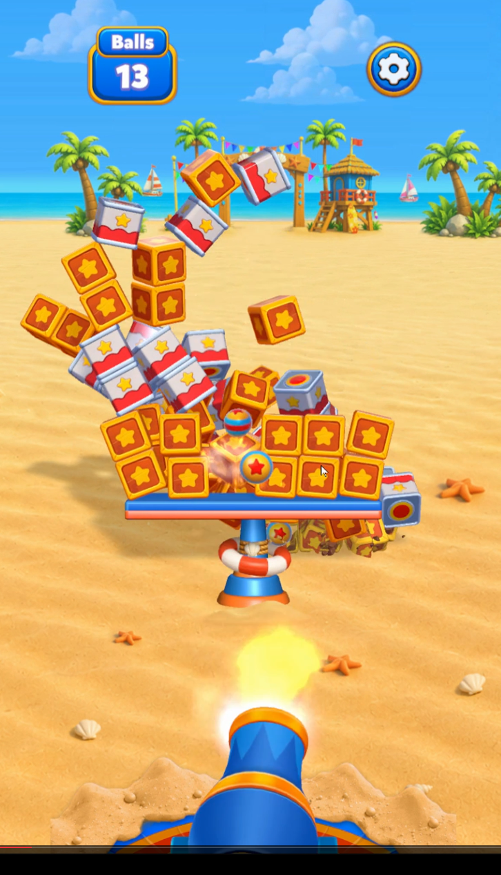 Smash Fest 1000 Levels With Level Editor Unity Source Code screenshot 7
