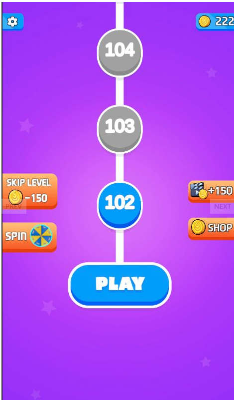 Smash Hit Cannon 3D Unity Source Code – Cannon Shooting Puzzle Game | SellUnitySourceCode.com screenshot 8
