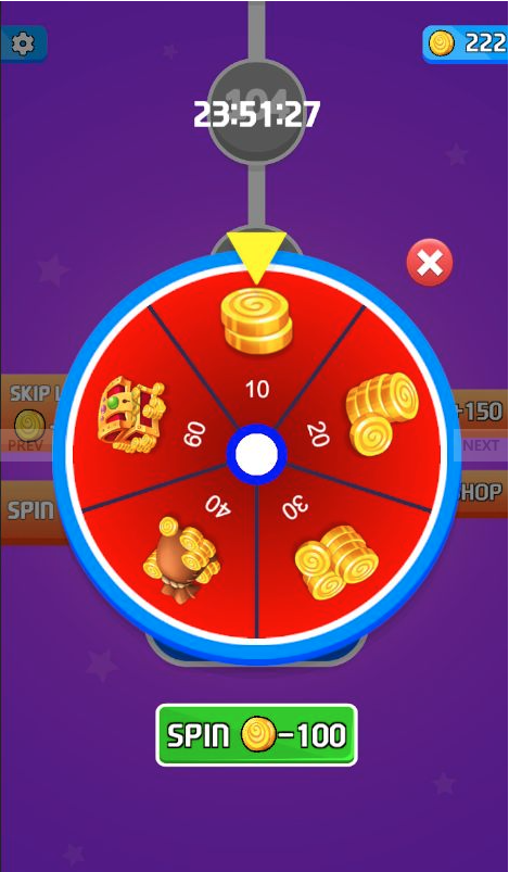 Smash Hit Cannon 3D Unity Source Code – Cannon Shooting Puzzle Game | SellUnitySourceCode.com screenshot 9