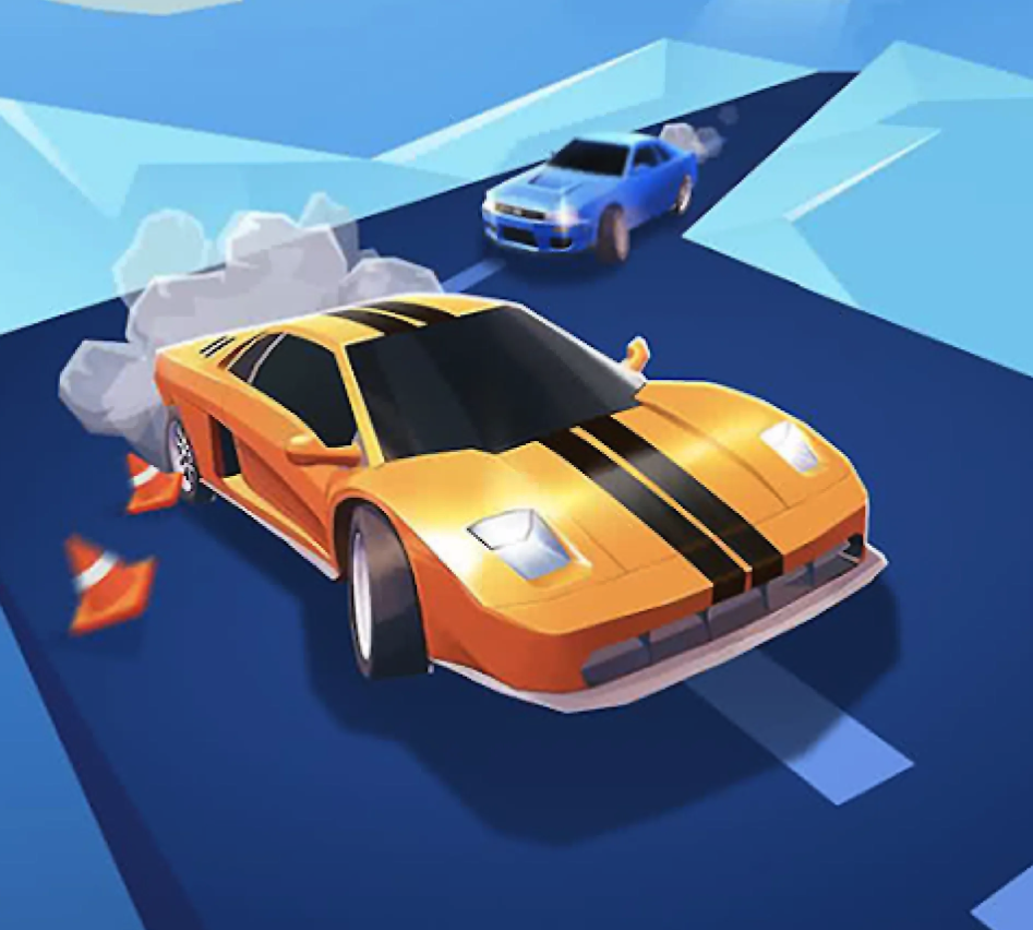 Smashy Drift Unity Source Code – Endless Arcade Drifting Racing Game Template source code