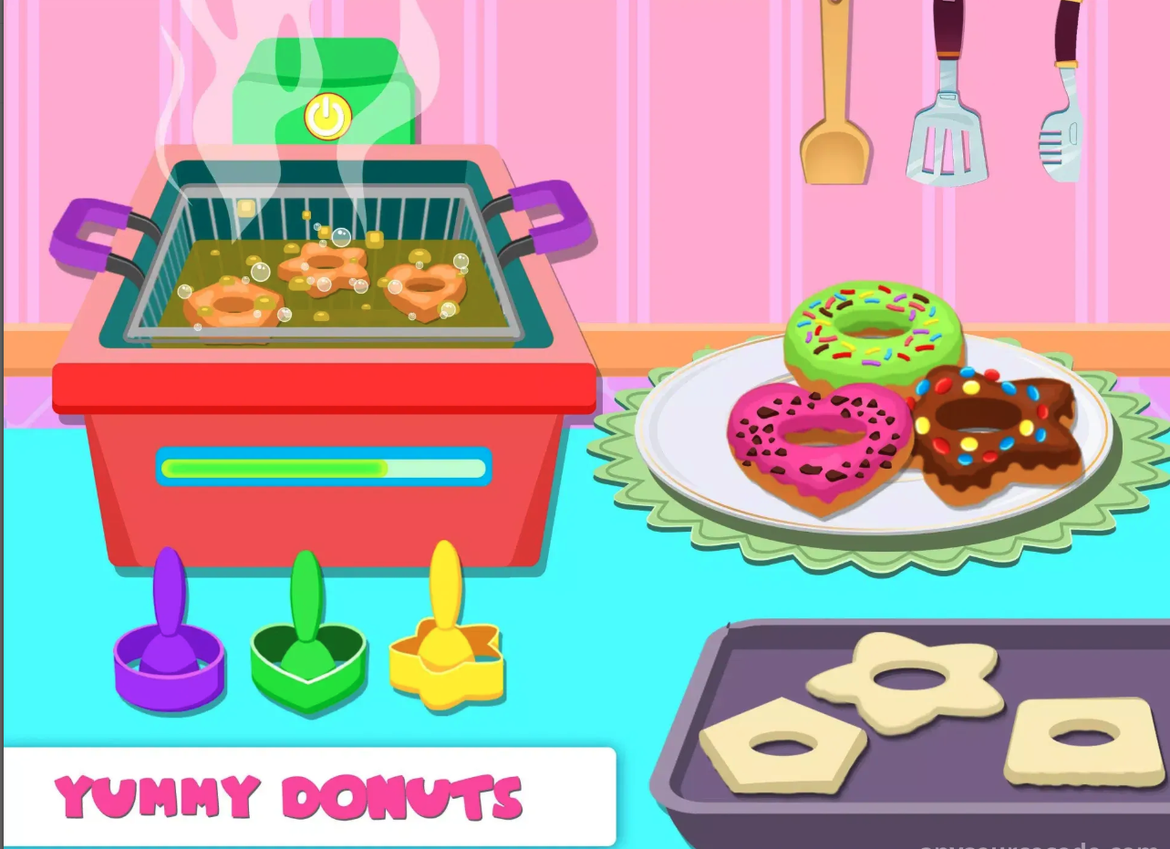 Snack Cooking Bakery screenshot 7