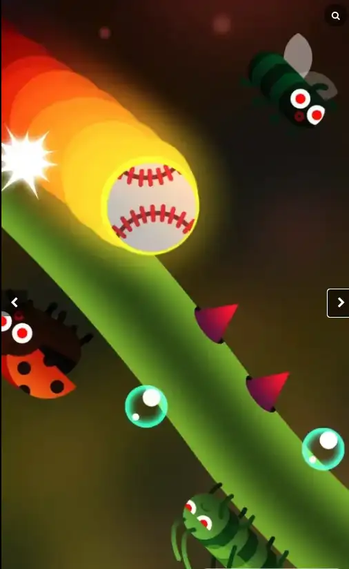 Snail Ride SellUnitySourceCode screenshot 3