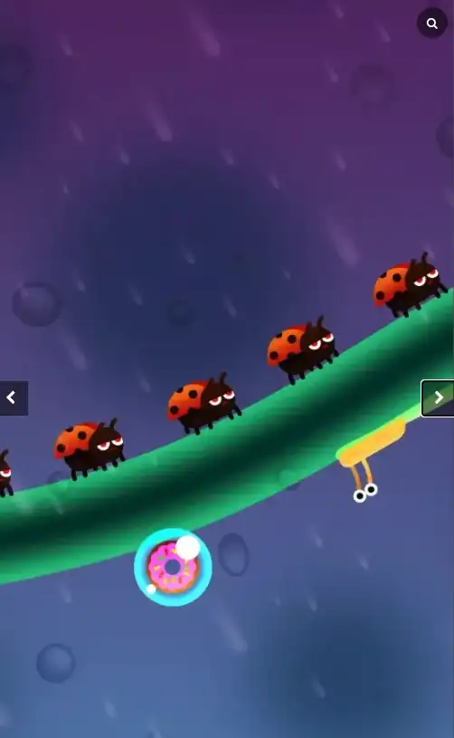 Snail Ride SellUnitySourceCode screenshot 4