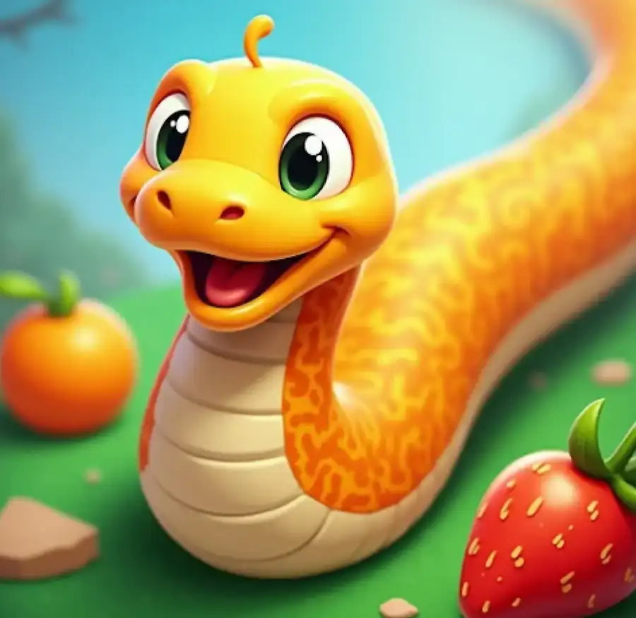 Snake Adventure screenshot 5