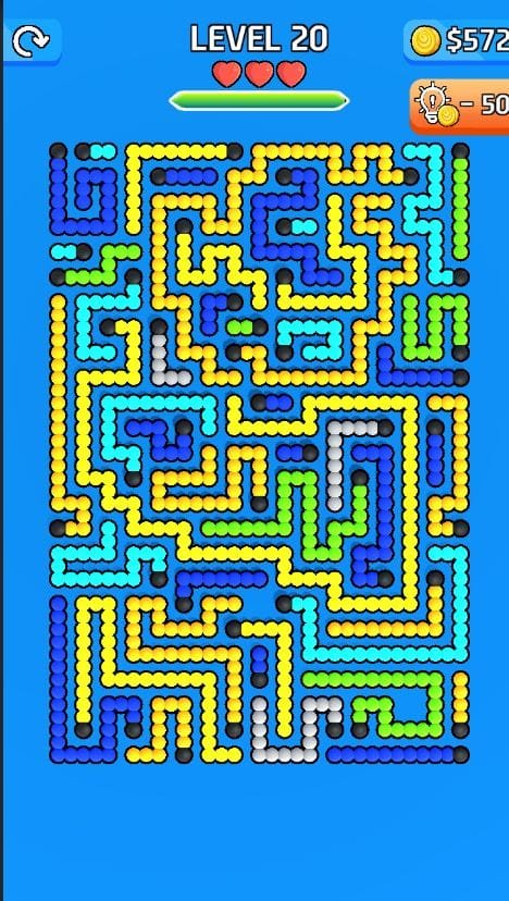 Snake Ball Arrow Escape 3D Game Unity Source Code screenshot 4