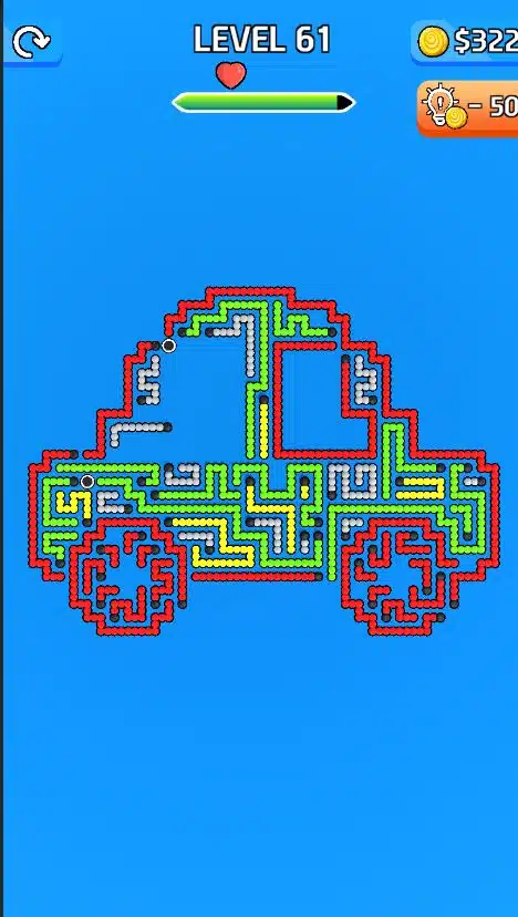 Snake Ball Arrow Escape 3D Game Unity Source Code screenshot 3