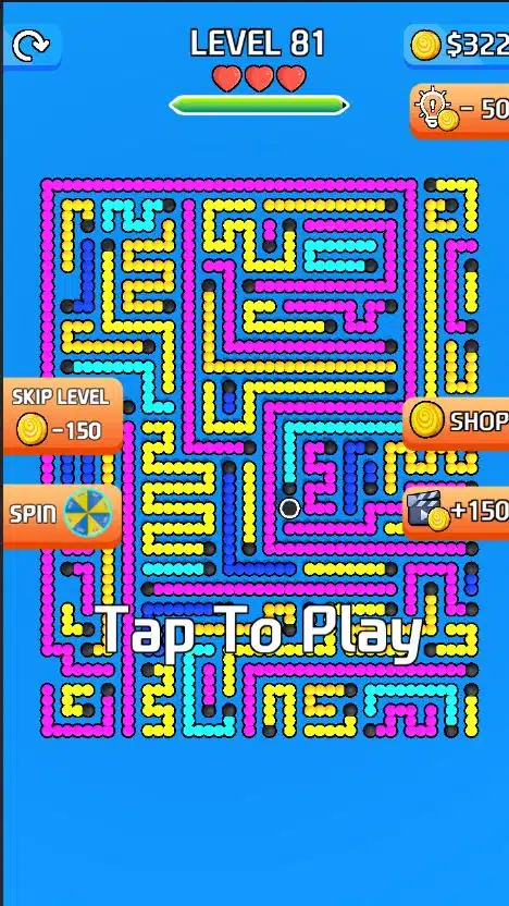 Snake Ball Arrow Escape 3D Game Unity Source Code screenshot 4