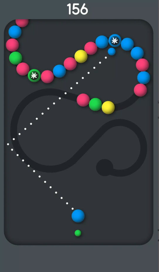 Snake Balls Unity Game Source Code – Color Matching Puzzle Game screenshot 5