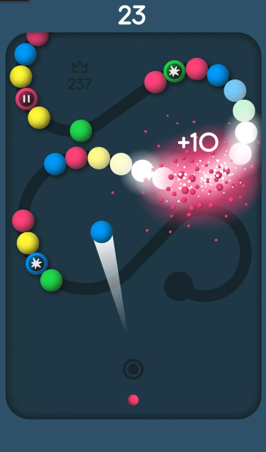 Snake Balls Unity Game Source Code – Color Matching Puzzle Game screenshot 6