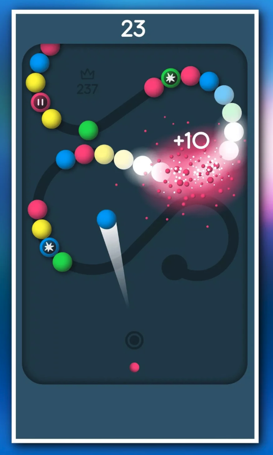 Snake Balls Unity Game Source Code – Color Matching Puzzle Game screenshot 8