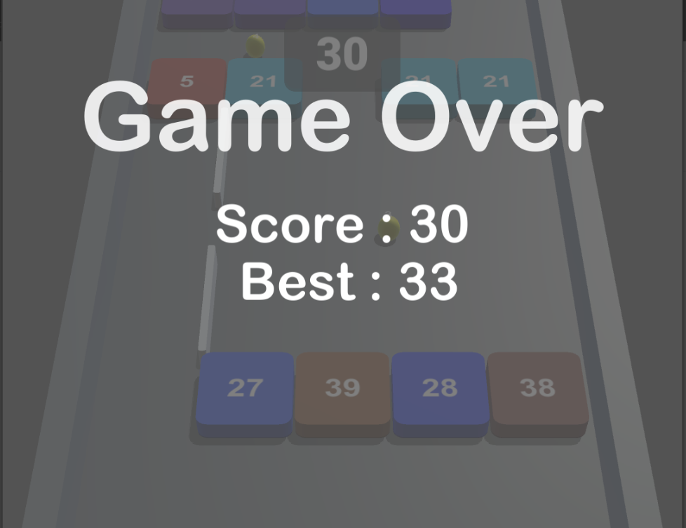 Snake Vs Block is ultra casual game. 3D version famous Snake Vs Block Game. screenshot 5