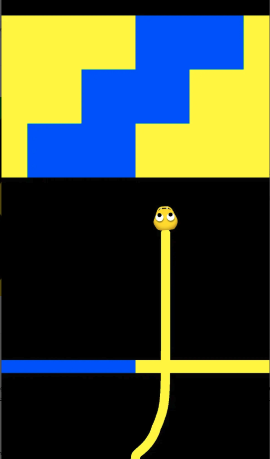 Snake vs Color screenshot 2