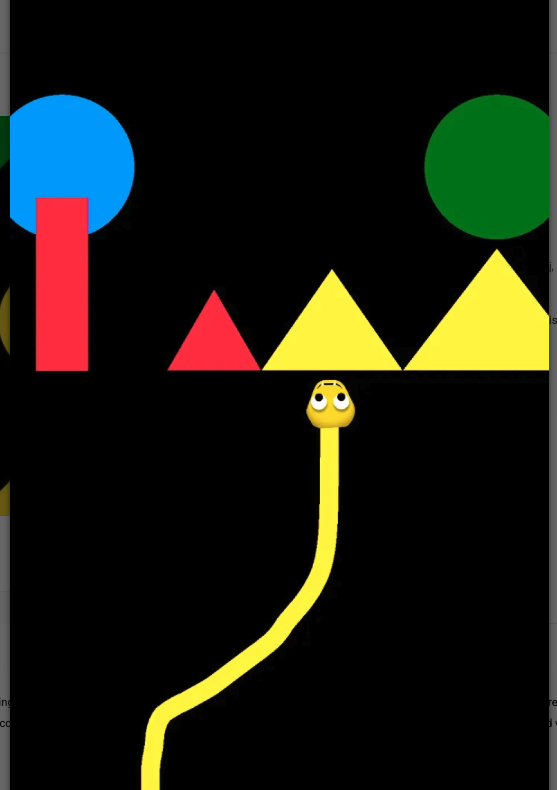 Snake vs Color screenshot 5