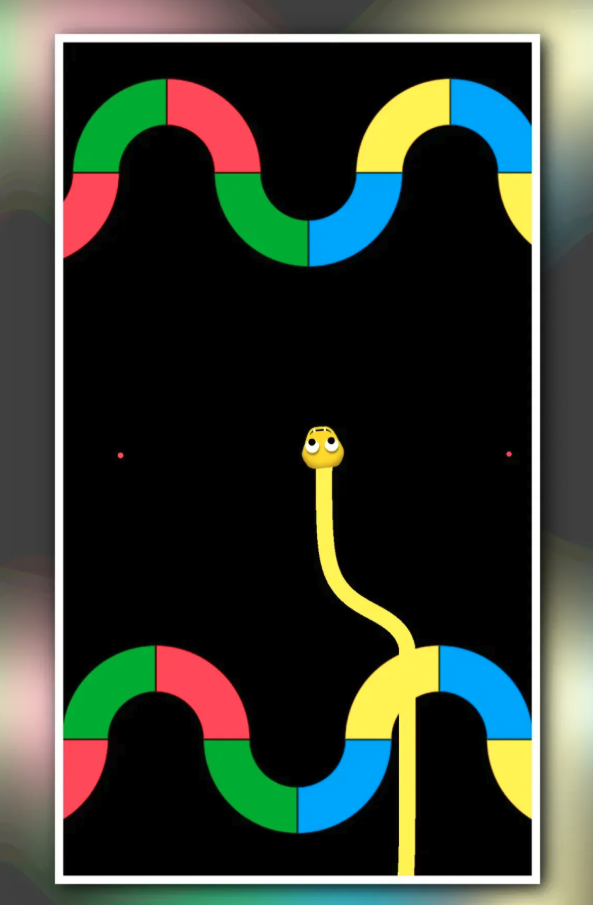 Snake vs Color screenshot 7