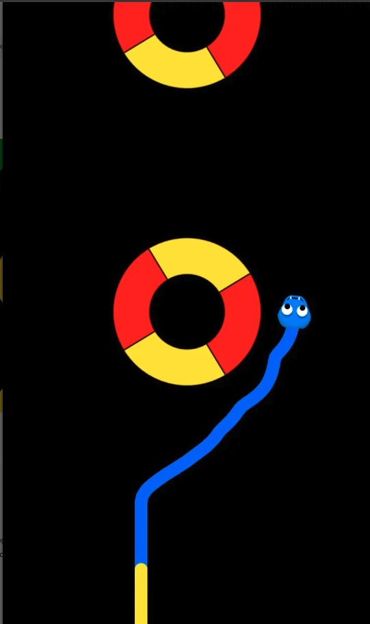 Snake vs Color screenshot 8