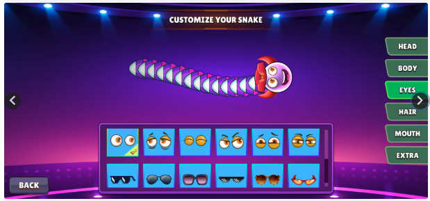 Snake Warz Ultimate Online Multiplayer Framework (Photon Fusion 2 screenshot 3