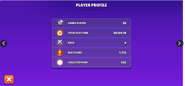 Snake Warz Ultimate Online Multiplayer Framework (Photon Fusion 2 screenshot 5