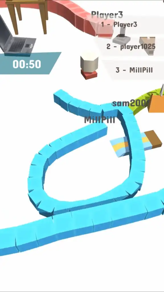 SnakeWar.IO- SellUnitySourceCode screenshot 3