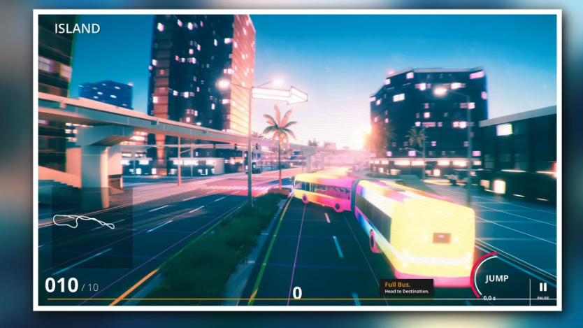 Snakeybus - Snake Bus Simulator screenshot 3