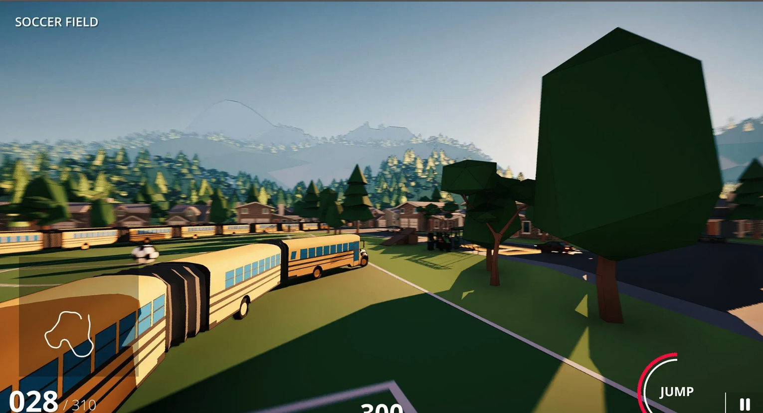 Snakeybus - Snake Bus Simulator screenshot 6